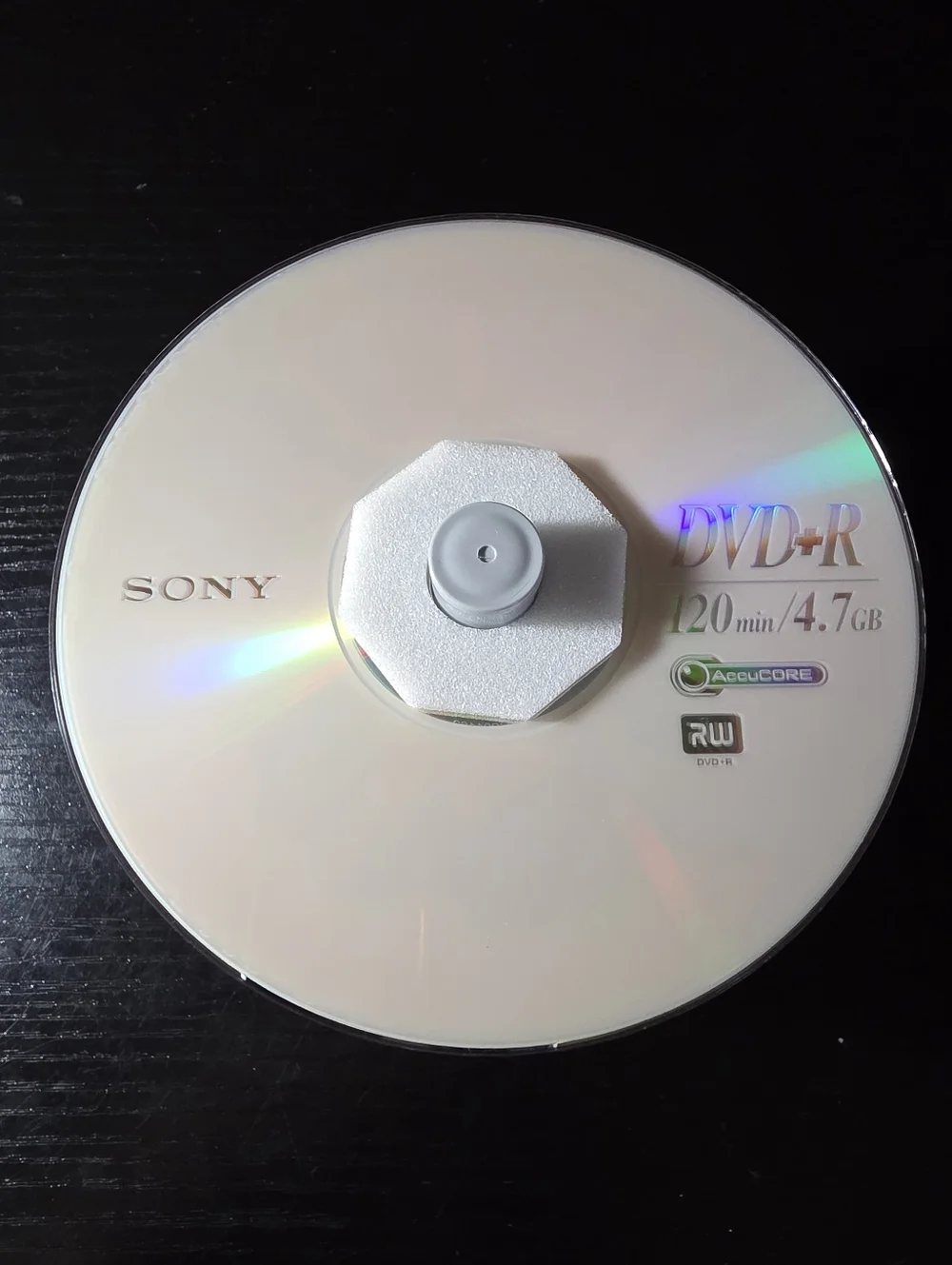 48 Pack Sony DVD+R 4.7GB 120Min Storage